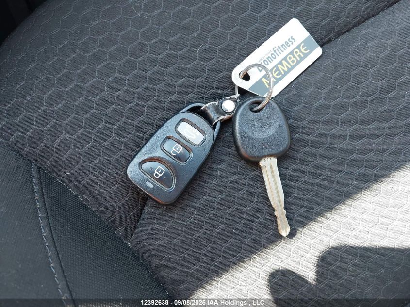 2019 Hyundai Elantra VIN: KMHD84LF1KU738866 Lot: 12392638