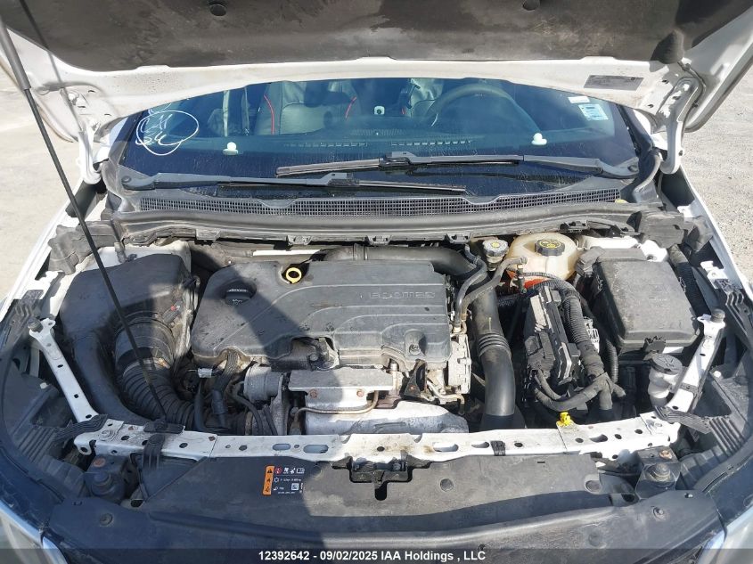 2018 Chevrolet Cruze VIN: 1G1BE5SM7J7178819 Lot: 12392642