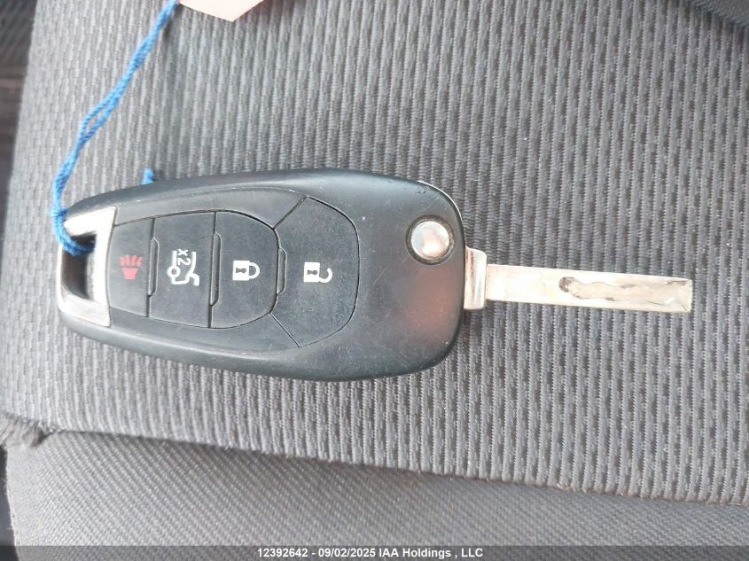 2018 Chevrolet Cruze VIN: 1G1BE5SM7J7178819 Lot: 12392642