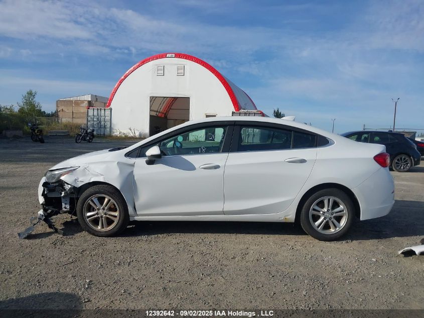 2018 Chevrolet Cruze VIN: 1G1BE5SM7J7178819 Lot: 12392642