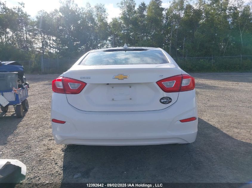 2018 Chevrolet Cruze VIN: 1G1BE5SM7J7178819 Lot: 12392642