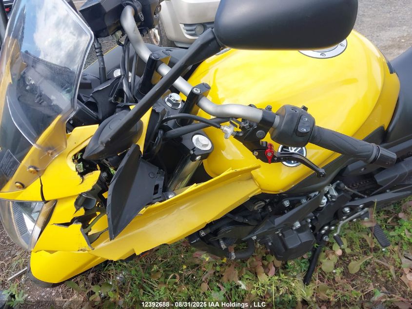 2009 Yamaha Fz6 R VIN: JYARJ18NX9A000326 Lot: 12392688