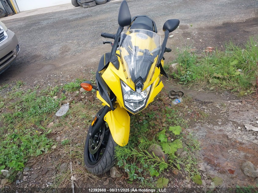 JYARJ18NX9A000326 2009 YAMAHA FZ photo no. 5