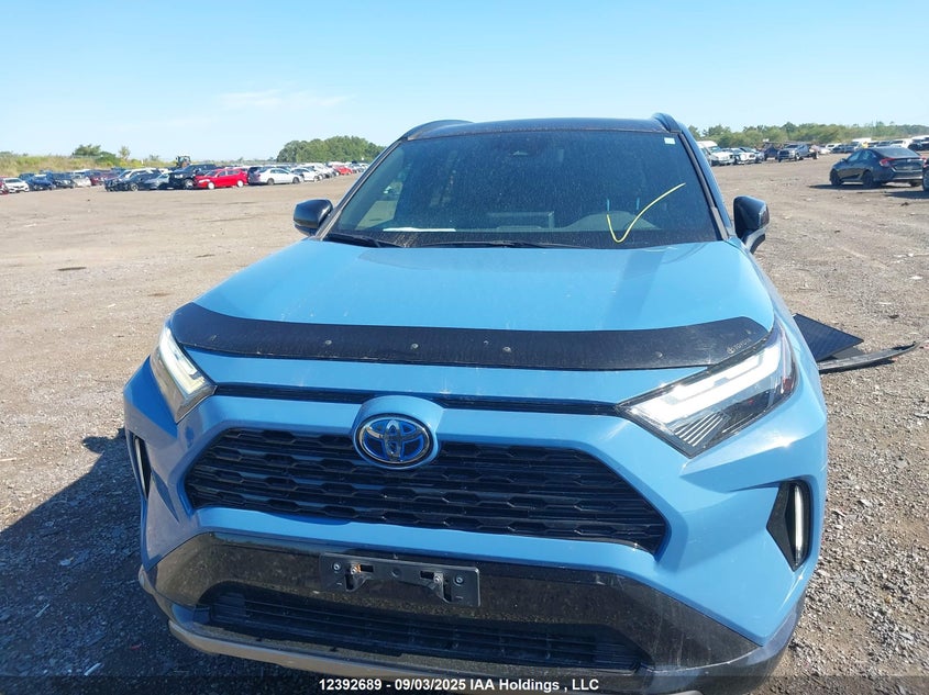 2T35WRFV1NW148429 2022 TOYOTA RAV 4 photo no. 13