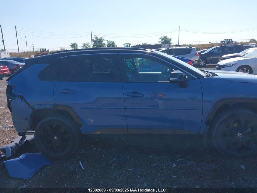 2T35WRFV1NW148429 2022 TOYOTA RAV 4 photo no. 14