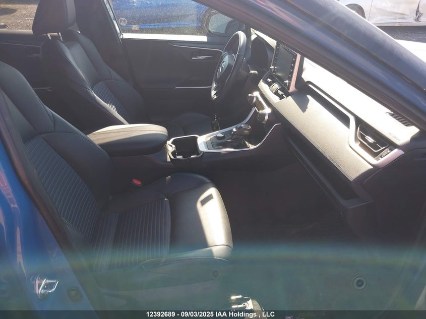 2T35WRFV1NW148429 2022 TOYOTA RAV 4 photo no. 5