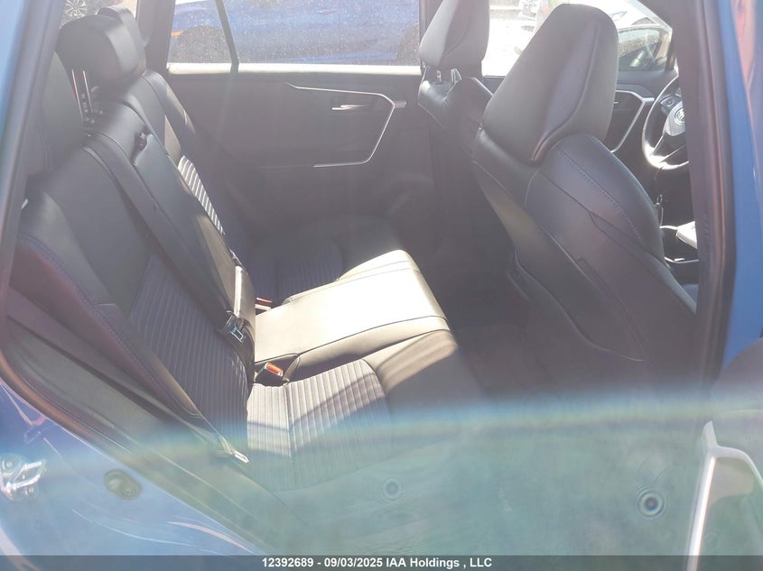 2T35WRFV1NW148429 2022 TOYOTA RAV 4 photo no. 8