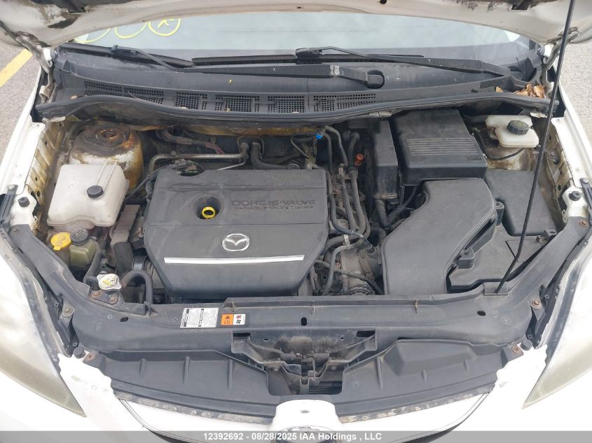 2008 Mazda Mazda5 VIN: JM1CR293480302981 Lot: 12392692