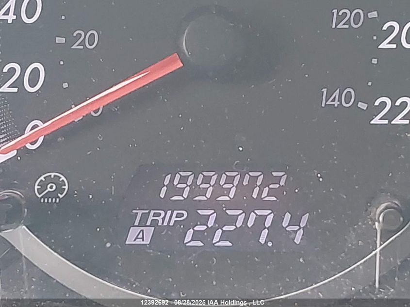 2008 Mazda Mazda5 VIN: JM1CR293480302981 Lot: 12392692