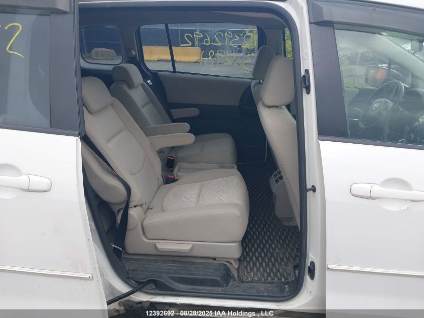 2008 Mazda Mazda5 VIN: JM1CR293480302981 Lot: 12392692