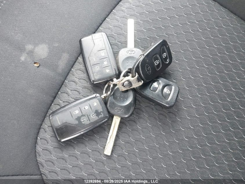 2013 Hyundai Tucson Gl VIN: KM8JT3AC9DU666225 Lot: 12392694