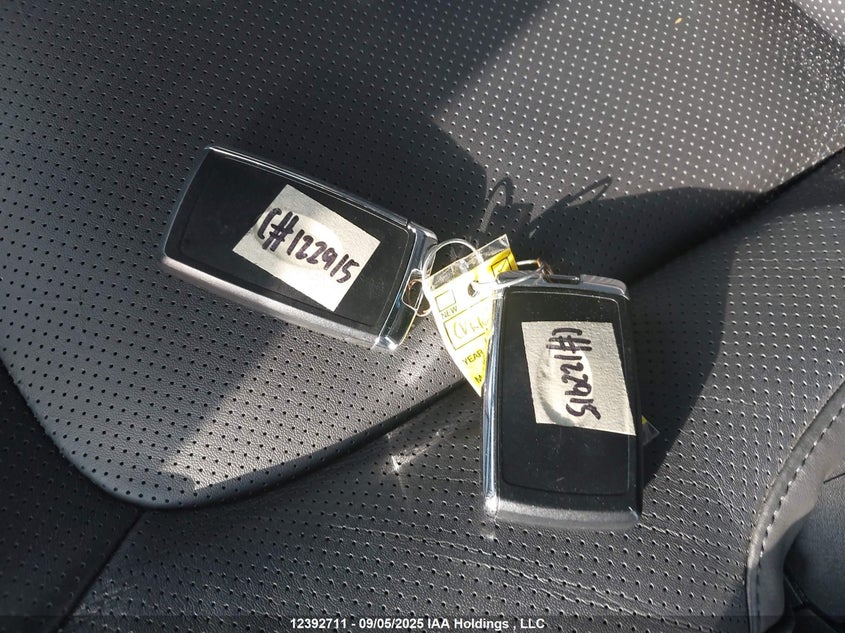 2022 Land Rover Range Rover P400 Westminster VIN: SALGS2RU5NA465779 Lot: 12392711