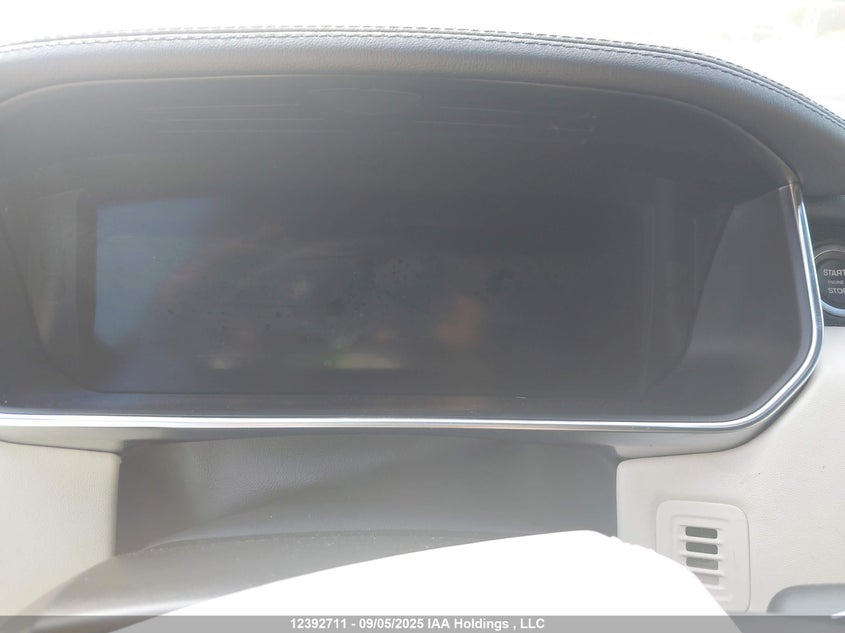 2022 Land Rover Range Rover P400 Westminster VIN: SALGS2RU5NA465779 Lot: 12392711