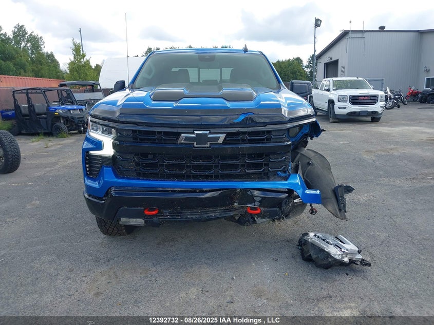 3GCUDFED1RG172499 2024 CHEVROLET SILVERADO photo no. 13