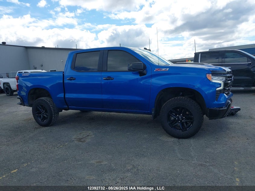 3GCUDFED1RG172499 2024 CHEVROLET SILVERADO photo no. 14