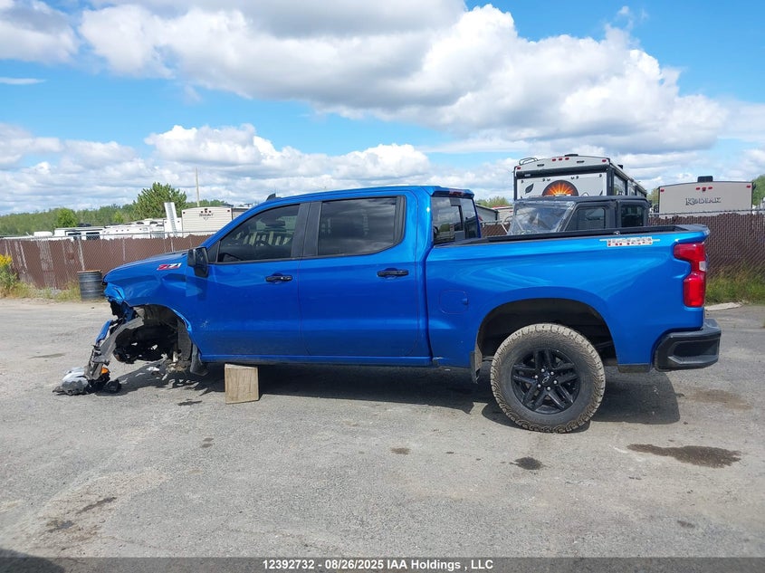 3GCUDFED1RG172499 2024 CHEVROLET SILVERADO photo no. 15