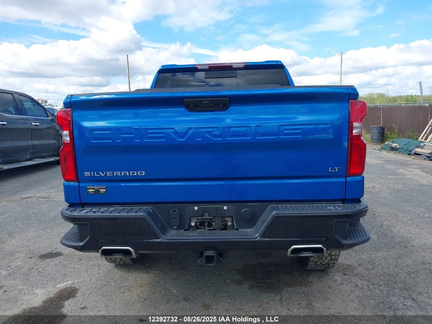 3GCUDFED1RG172499 2024 CHEVROLET SILVERADO photo no. 17