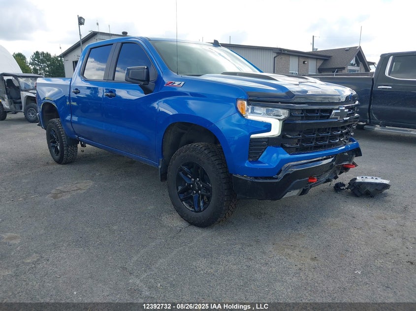 3GCUDFED1RG172499 2024 CHEVROLET SILVERADO photo no. 7