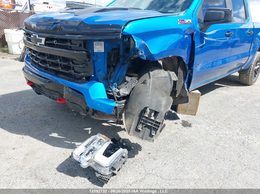 3GCUDFED1RG172499 2024 CHEVROLET SILVERADO photo no. 21
