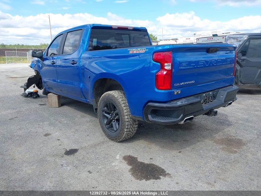 3GCUDFED1RG172499 2024 CHEVROLET SILVERADO photo no. 3