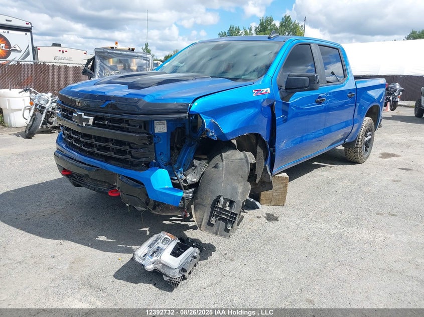 3GCUDFED1RG172499 2024 CHEVROLET SILVERADO photo no. 6