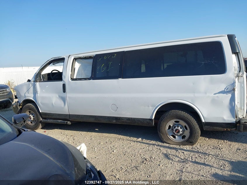 1GJHG39K581220222 2008 GMC SAVANA photo no. 15