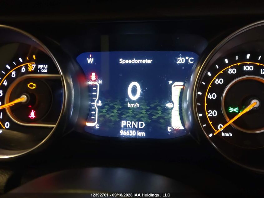 2021 Jeep Wrangler Unlimited Sahara VIN: 1C4HJXEG8MW622699 Lot: 12392761