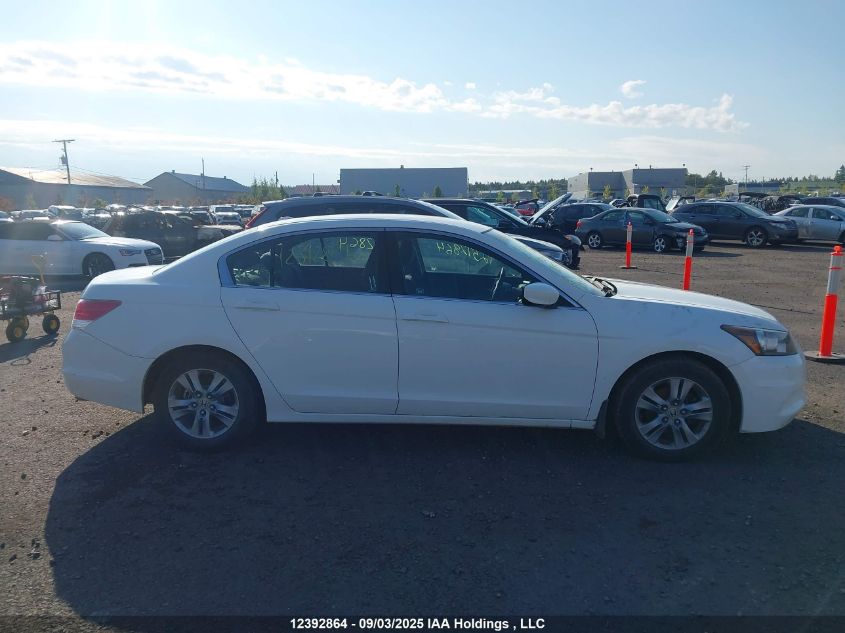 2011 Honda Accord Se VIN: 1HGCP2F68BA804772 Lot: 12392864