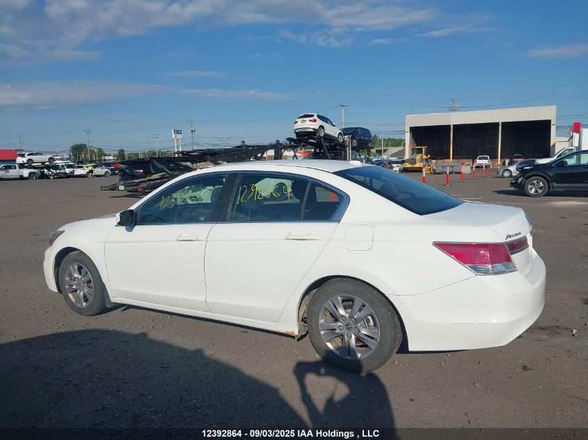 2011 Honda Accord Se VIN: 1HGCP2F68BA804772 Lot: 12392864