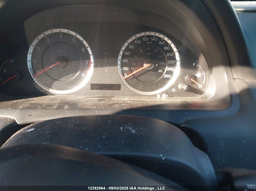 2011 Honda Accord Se VIN: 1HGCP2F68BA804772 Lot: 12392864