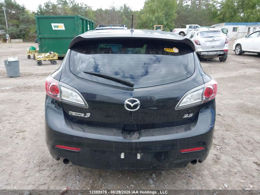 2010 Mazda 3 S VIN: JM1BL1H50A1323854 Lot: 12392875