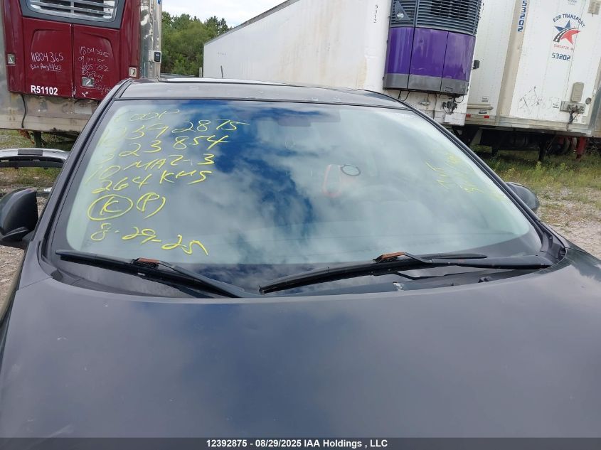 2010 Mazda 3 S VIN: JM1BL1H50A1323854 Lot: 12392875