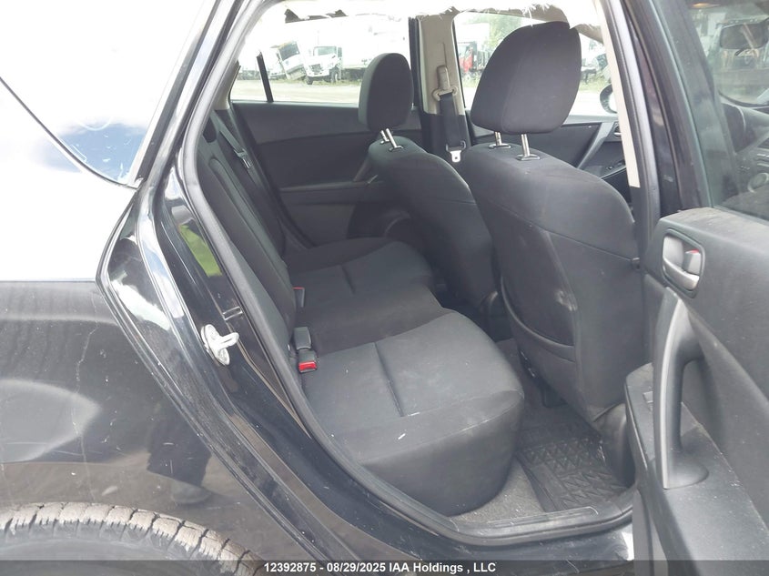 2010 Mazda 3 S VIN: JM1BL1H50A1323854 Lot: 12392875