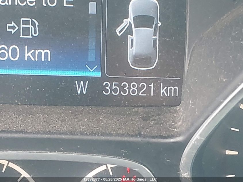 2014 Ford Escape Se VIN: 1FMCU9G90EUA95116 Lot: 12392877