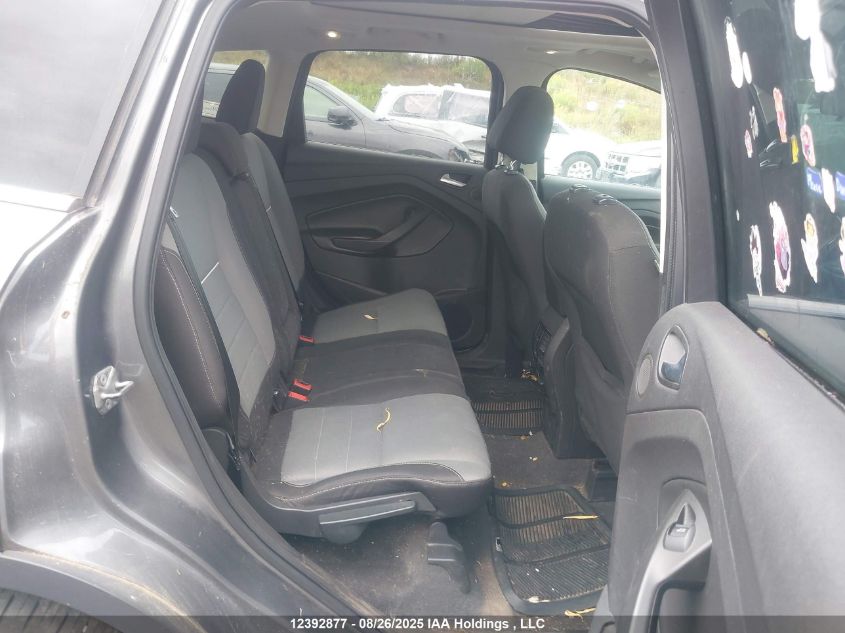 2014 Ford Escape Se VIN: 1FMCU9G90EUA95116 Lot: 12392877