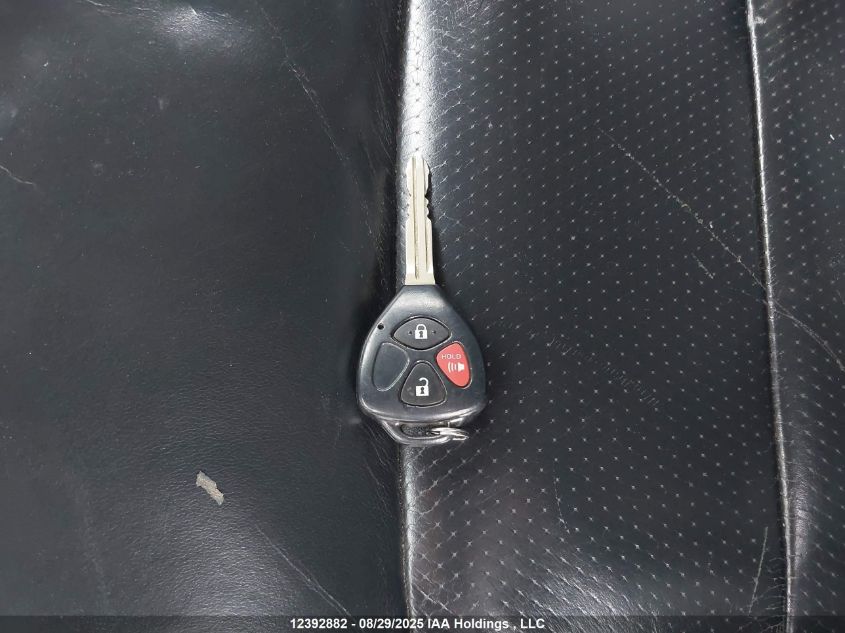 2012 Scion Xb VIN: JTLZE4FEXC1146587 Lot: 12392882