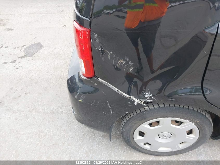 2012 Scion Xb VIN: JTLZE4FEXC1146587 Lot: 12392882