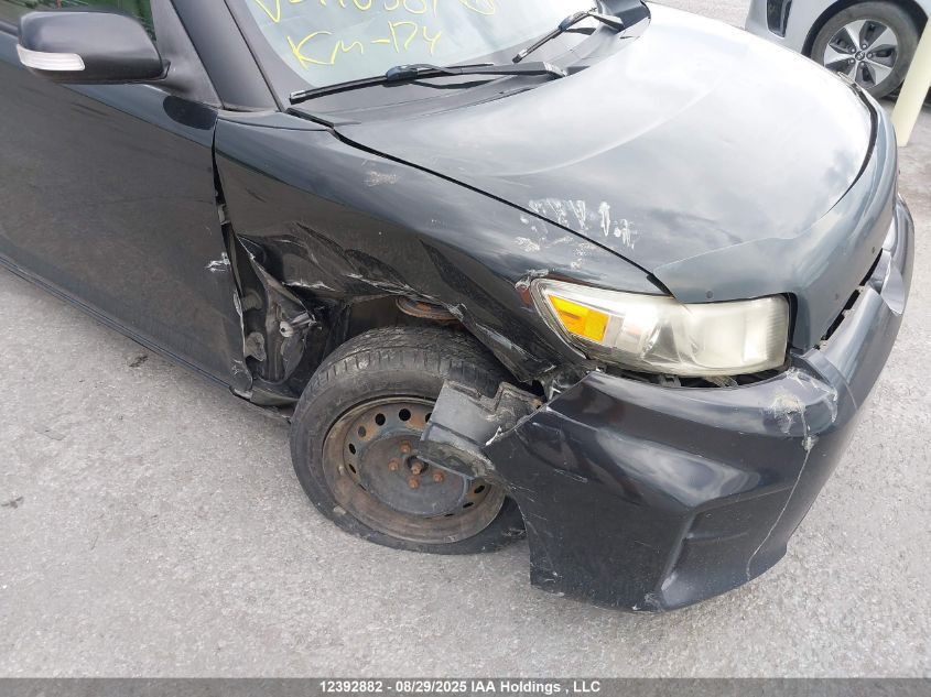 2012 Scion Xb VIN: JTLZE4FEXC1146587 Lot: 12392882