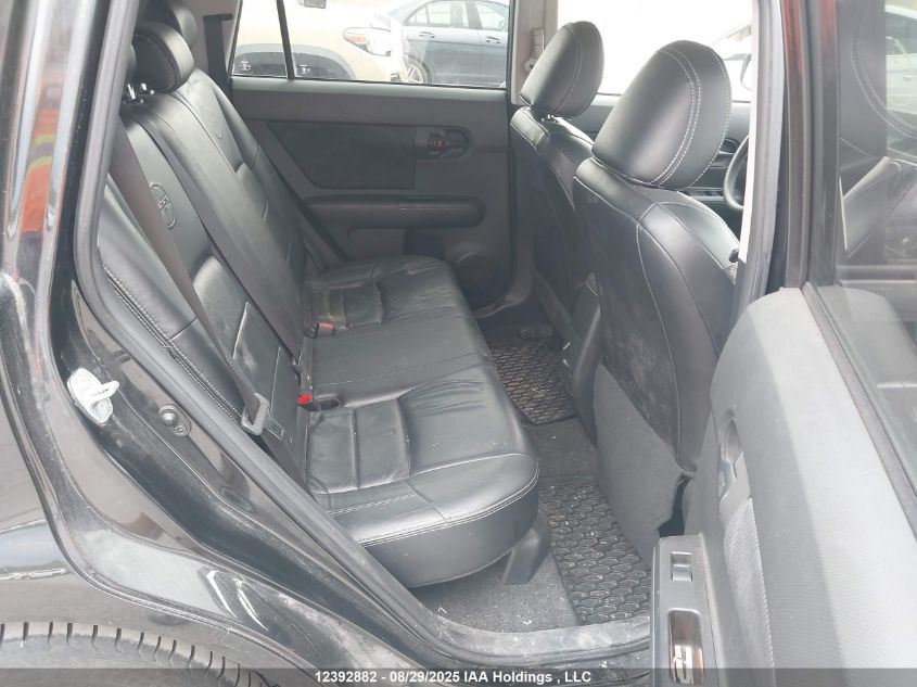 2012 Scion Xb VIN: JTLZE4FEXC1146587 Lot: 12392882