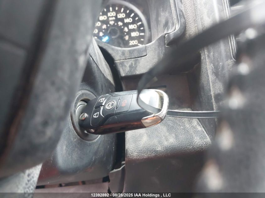 2018 Ford F150 Supercrew VIN: 1FTFW1E50JFD89272 Lot: 12392892