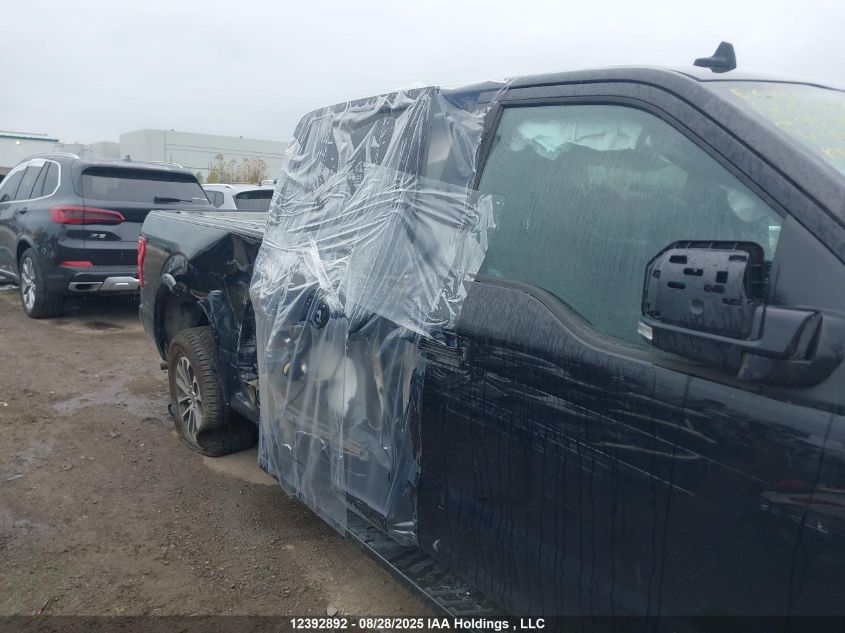 2018 Ford F150 Supercrew VIN: 1FTFW1E50JFD89272 Lot: 12392892