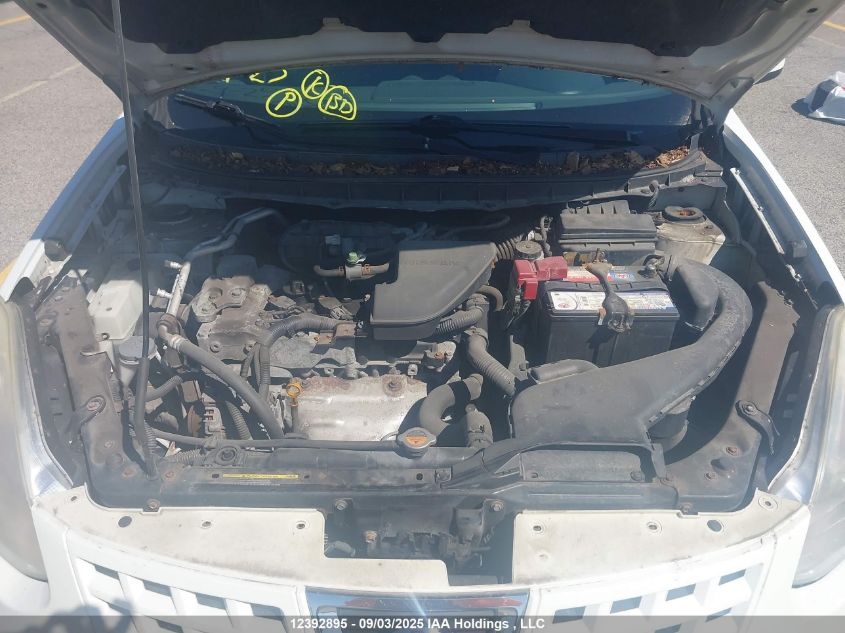 2010 Nissan Rogue VIN: JN8AS5MTXAW011381 Lot: 12392895