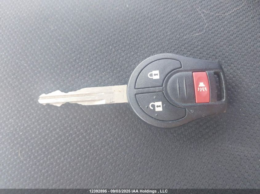 2010 Nissan Rogue VIN: JN8AS5MTXAW011381 Lot: 12392895