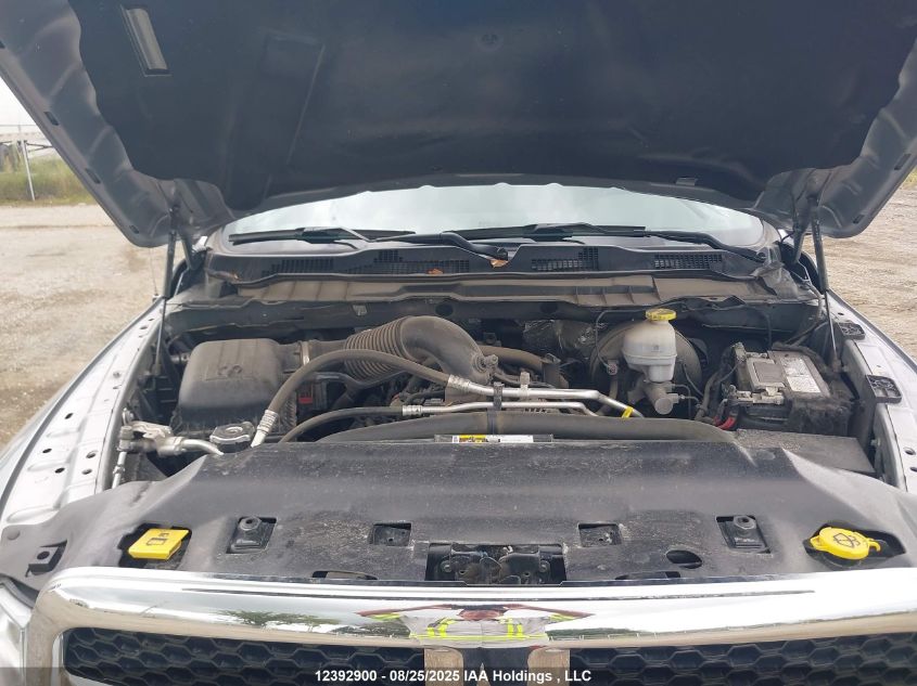 2023 Ram 1500 Classic Slt VIN: 3C6RR7LT2PG627811 Lot: 12392900