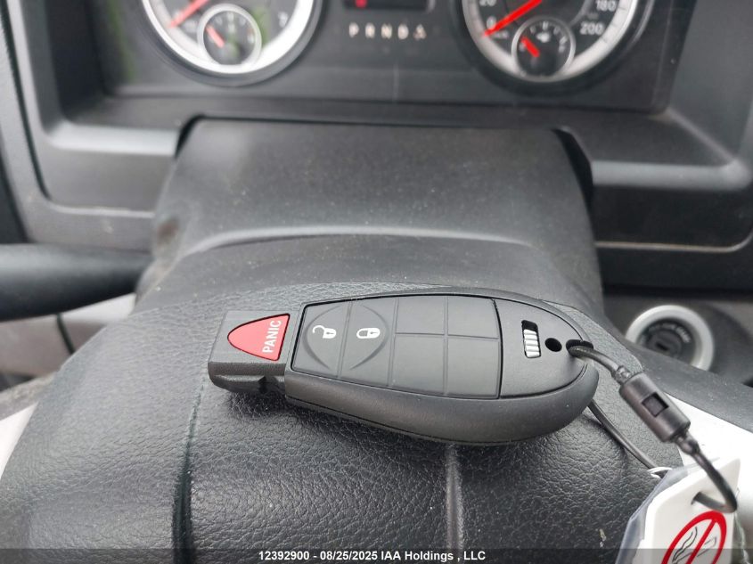 2023 Ram 1500 Classic Slt VIN: 3C6RR7LT2PG627811 Lot: 12392900