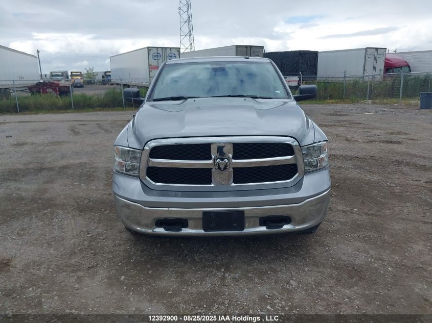2023 Ram 1500 Classic Slt VIN: 3C6RR7LT2PG627811 Lot: 12392900