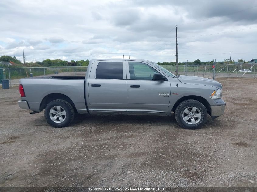 2023 Ram 1500 Classic Slt VIN: 3C6RR7LT2PG627811 Lot: 12392900