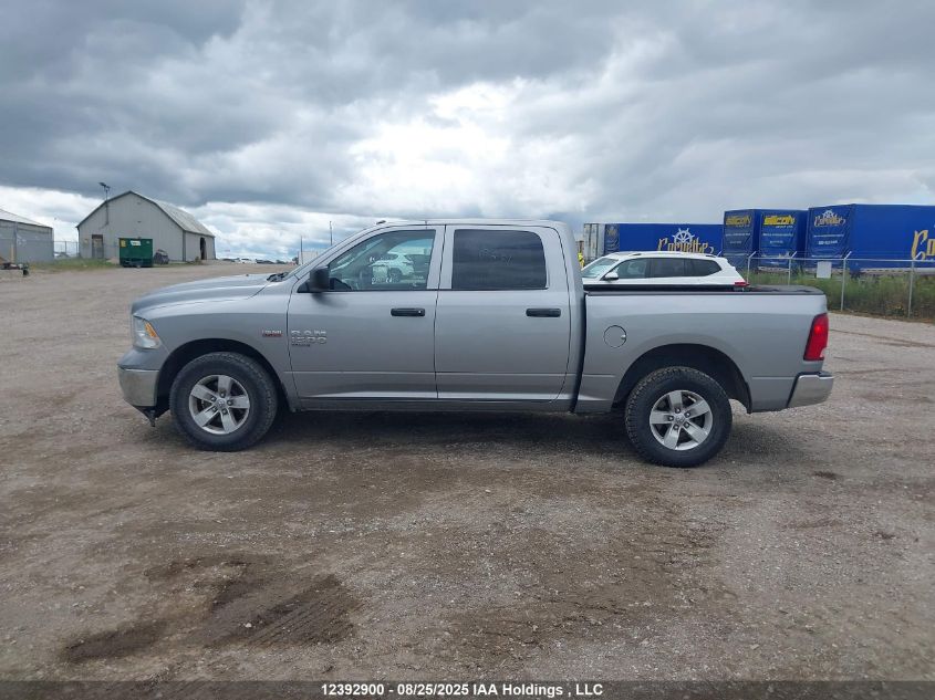 2023 Ram 1500 Classic Slt VIN: 3C6RR7LT2PG627811 Lot: 12392900