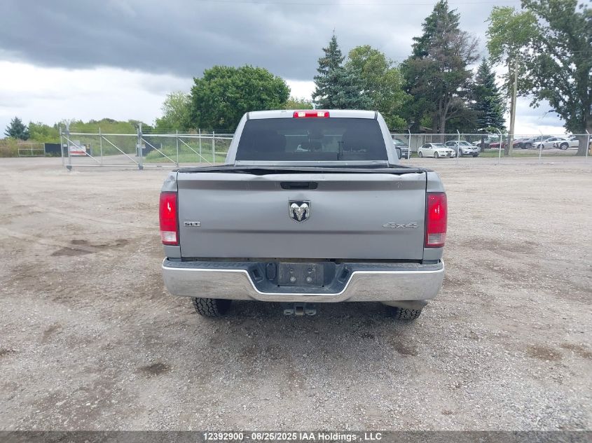 2023 Ram 1500 Classic Slt VIN: 3C6RR7LT2PG627811 Lot: 12392900