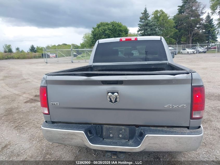 2023 Ram 1500 Classic Slt VIN: 3C6RR7LT2PG627811 Lot: 12392900